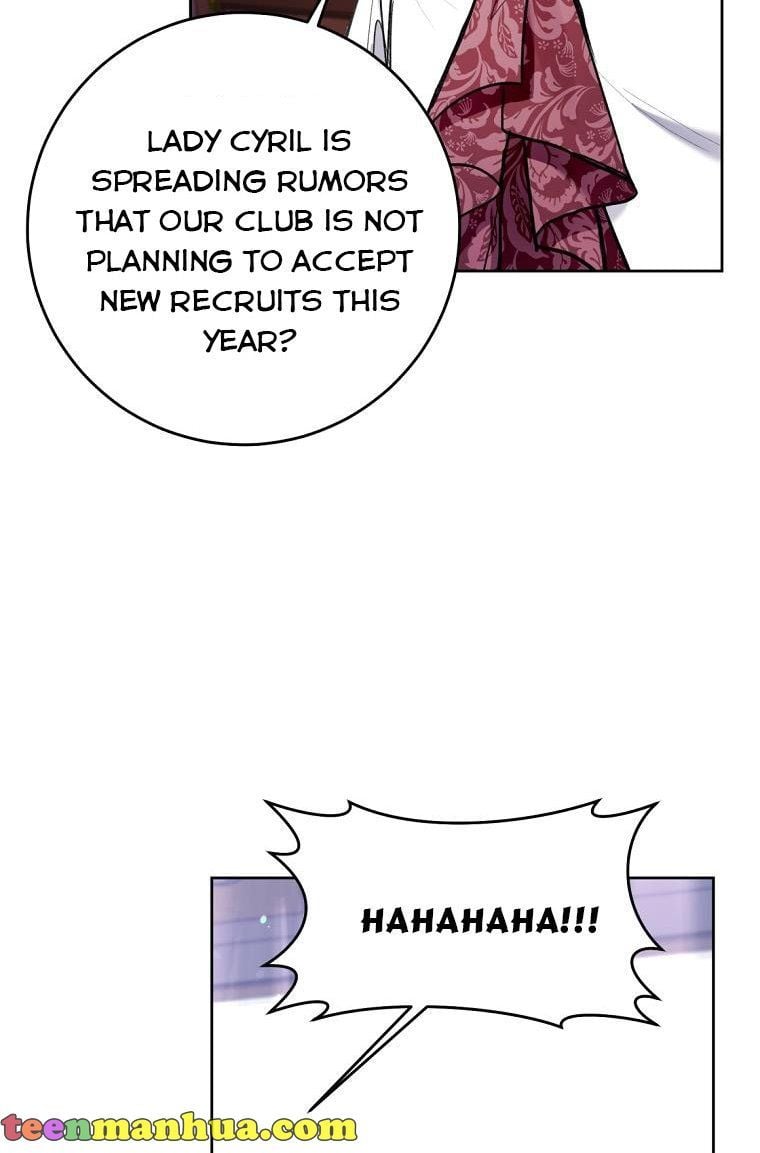 Isn’t Being a Wicked Woman Much Better? chapter 28 page 39