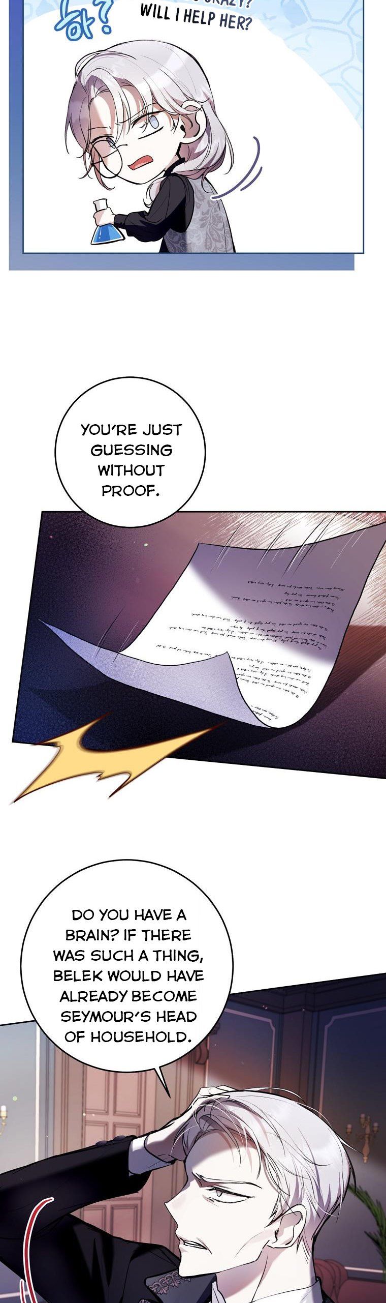 Isn’t Being a Wicked Woman Much Better? chapter 28 page 7