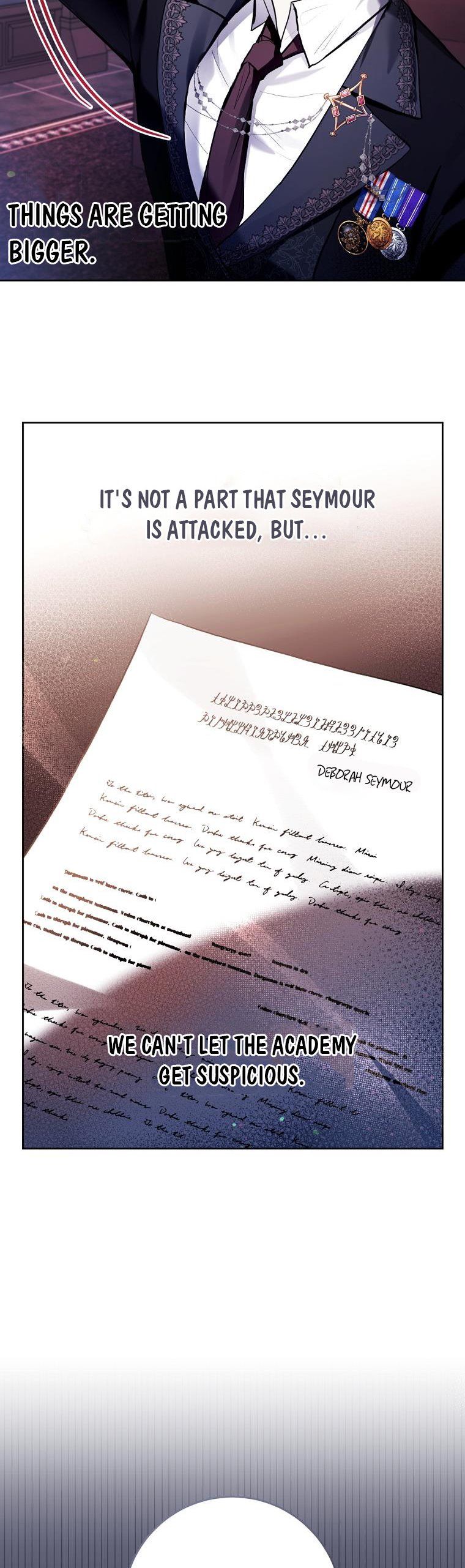 Isn’t Being a Wicked Woman Much Better? chapter 28 page 8