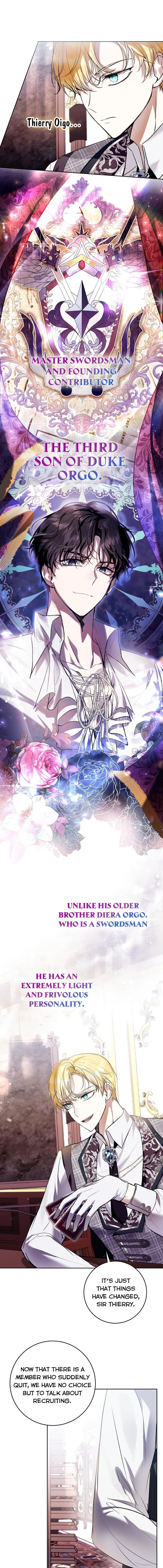 Isn’t Being a Wicked Woman Much Better? chapter 29 page 1