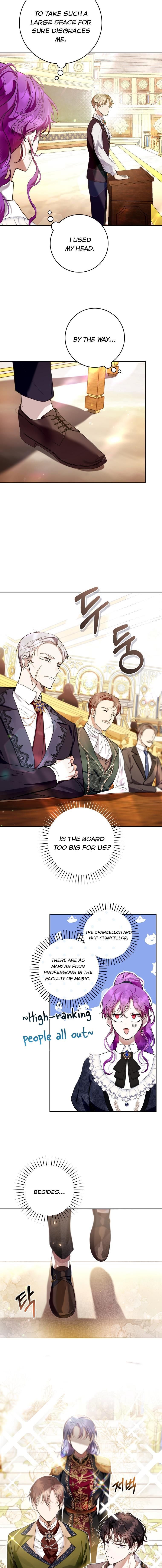 Isn’t Being a Wicked Woman Much Better? chapter 29 page 10