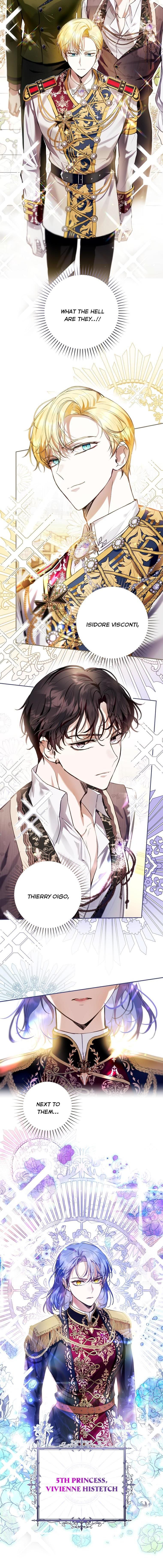 Isn’t Being a Wicked Woman Much Better? chapter 29 page 11