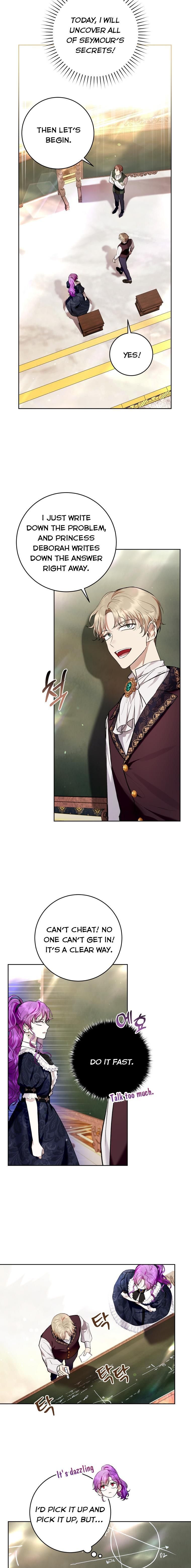 Isn’t Being a Wicked Woman Much Better? chapter 29 page 13