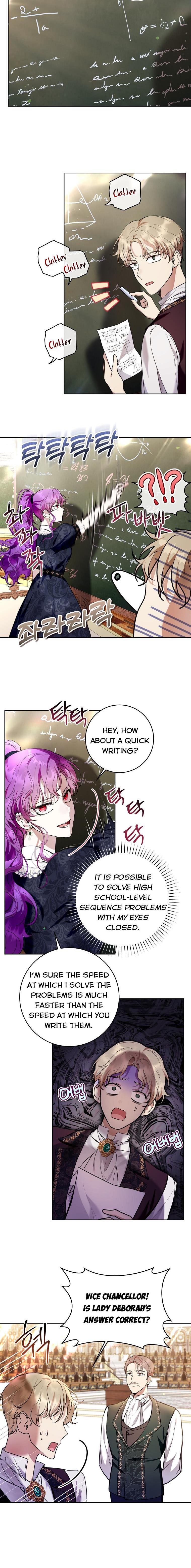 Isn’t Being a Wicked Woman Much Better? chapter 29 page 14