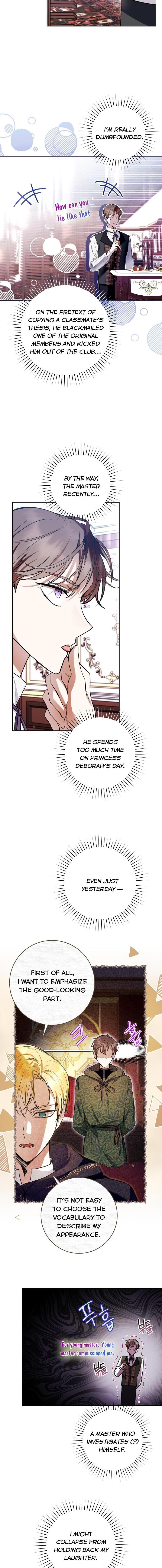 Isn’t Being a Wicked Woman Much Better? chapter 29 page 2