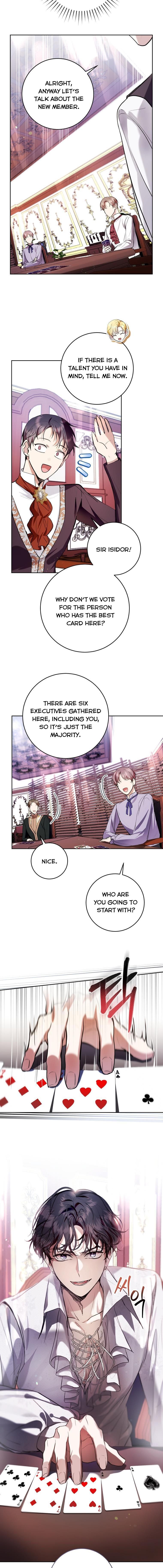 Isn’t Being a Wicked Woman Much Better? chapter 29 page 3