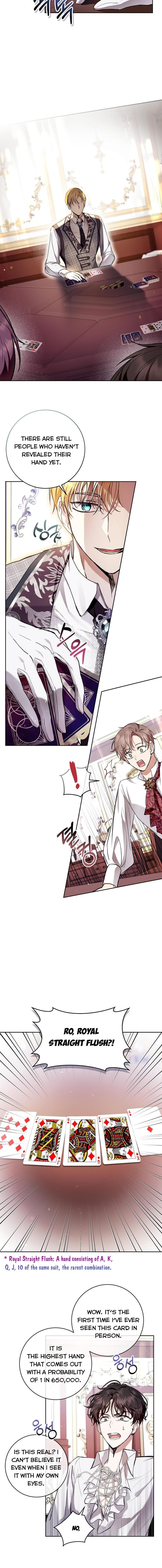 Isn’t Being a Wicked Woman Much Better? chapter 29 page 5