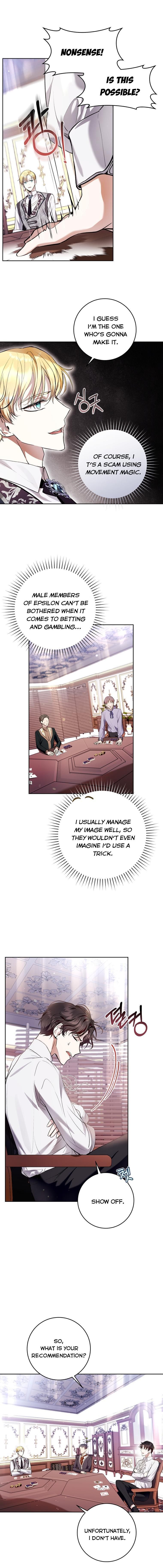 Isn’t Being a Wicked Woman Much Better? chapter 29 page 6