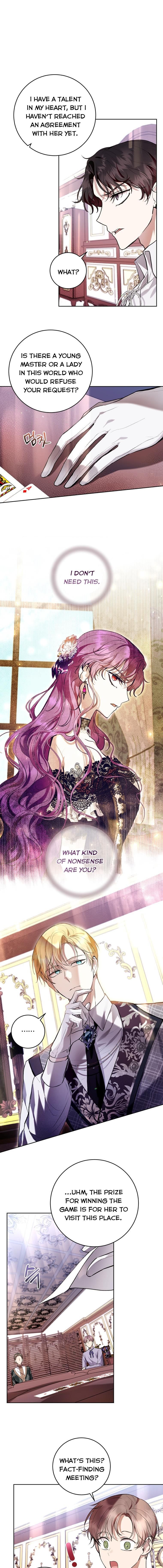 Isn’t Being a Wicked Woman Much Better? chapter 29 page 7