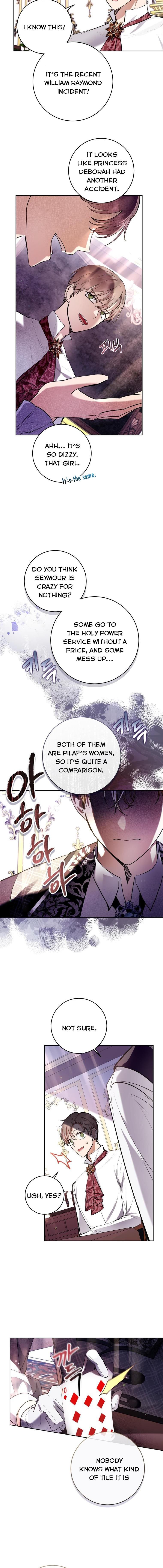 Isn’t Being a Wicked Woman Much Better? chapter 29 page 8