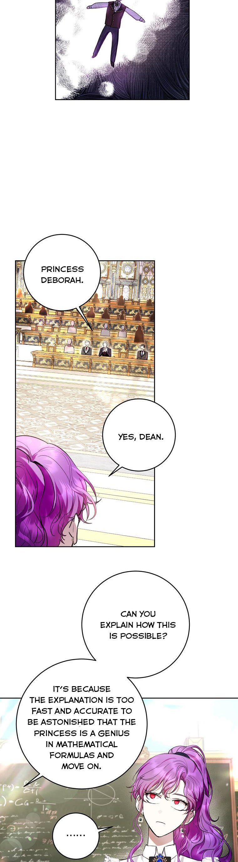 Isn’t Being a Wicked Woman Much Better? chapter 30 page 10