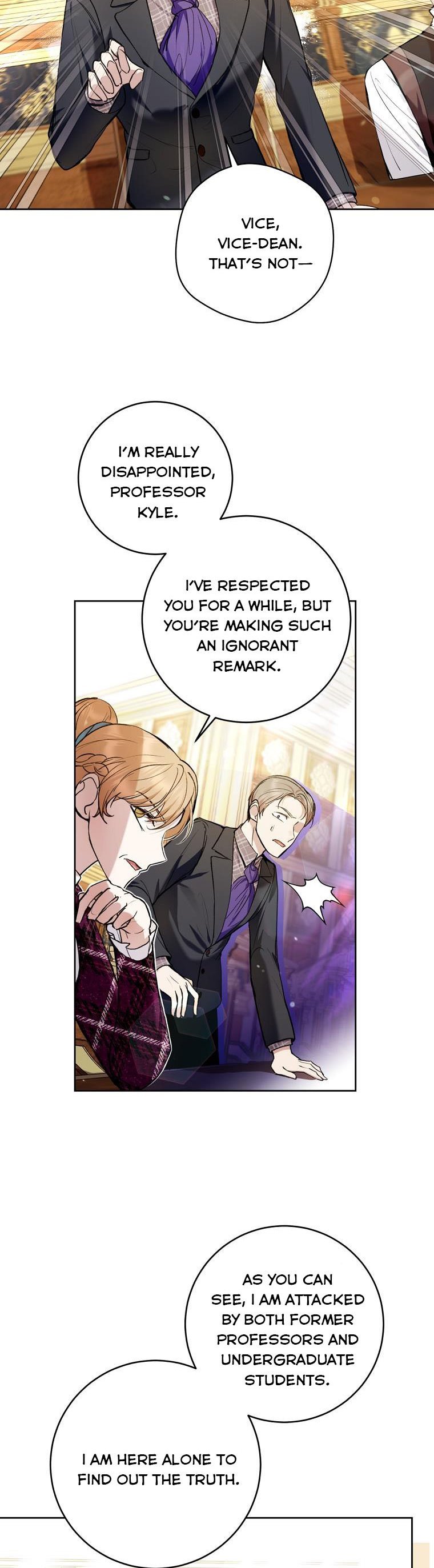 Isn’t Being a Wicked Woman Much Better? chapter 30 page 15