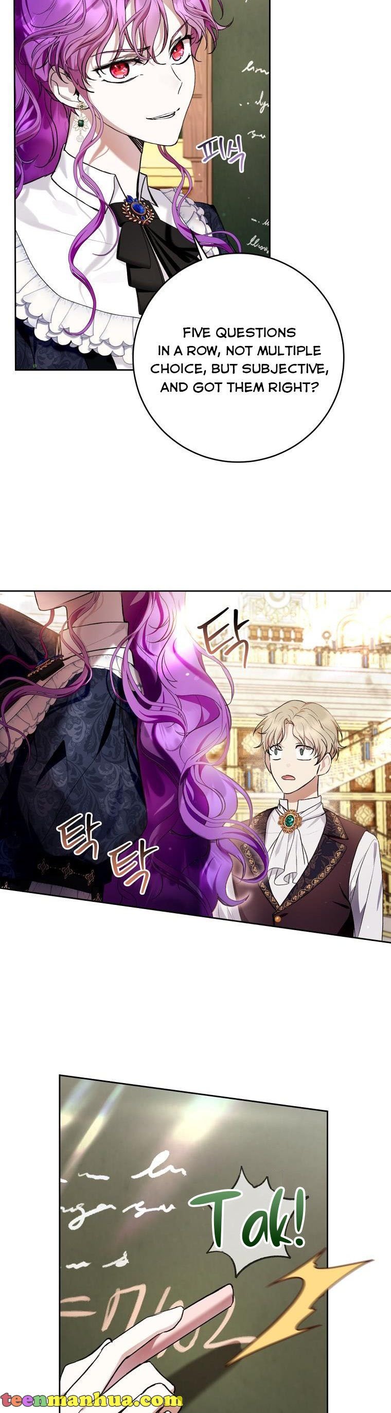 Isn’t Being a Wicked Woman Much Better? chapter 30 page 2