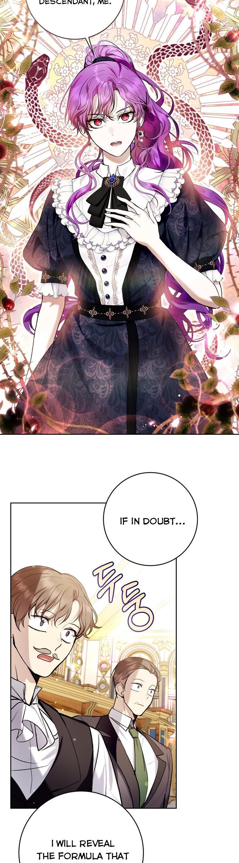 Isn’t Being a Wicked Woman Much Better? chapter 30 page 21