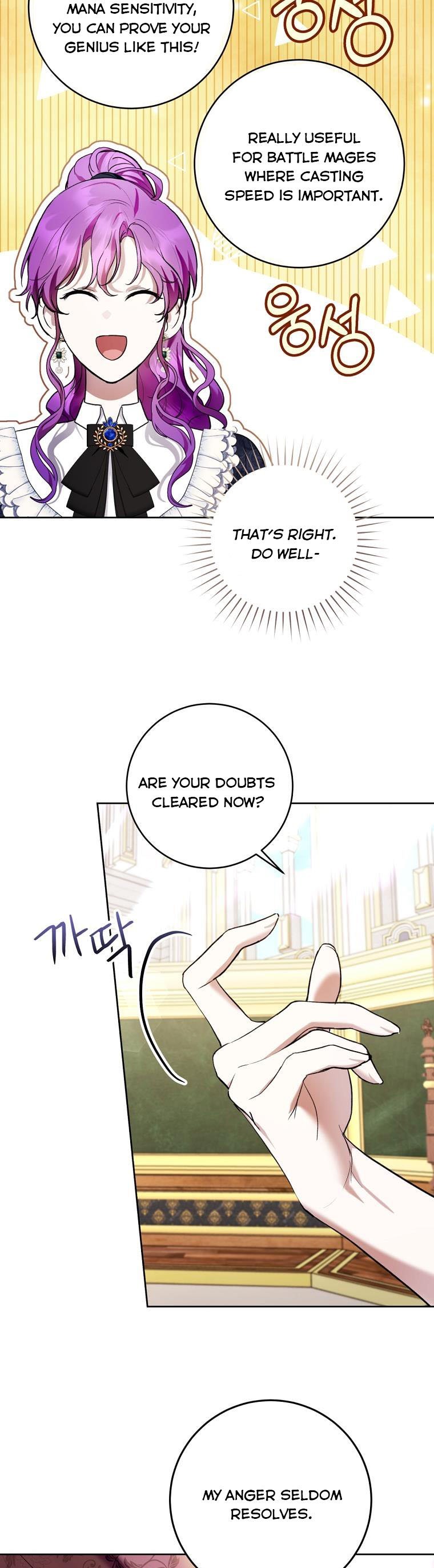 Isn’t Being a Wicked Woman Much Better? chapter 30 page 25