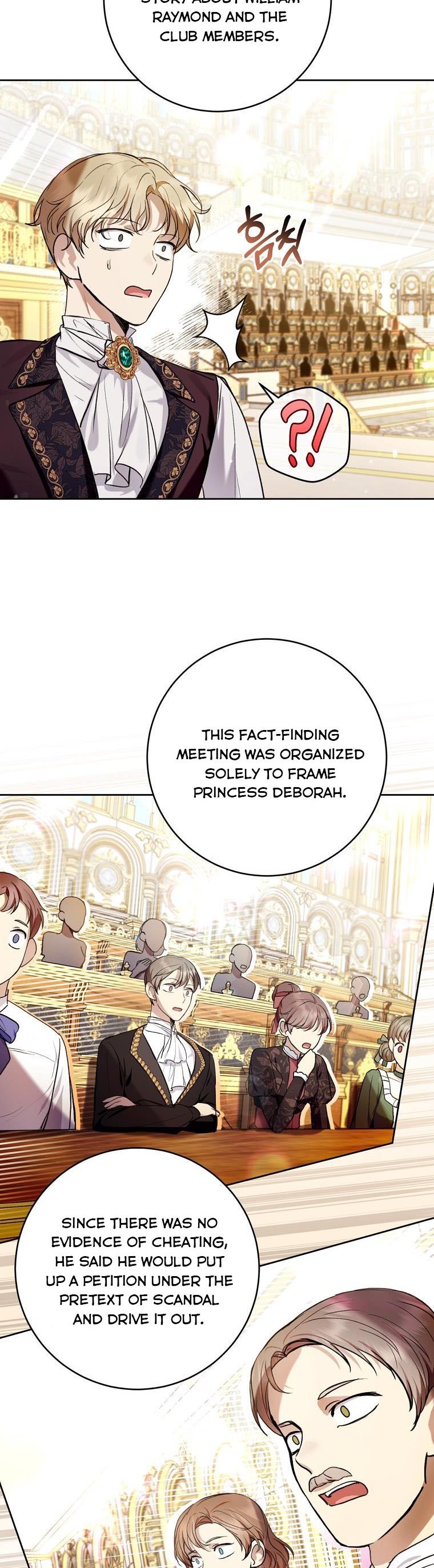 Isn’t Being a Wicked Woman Much Better? chapter 30 page 28