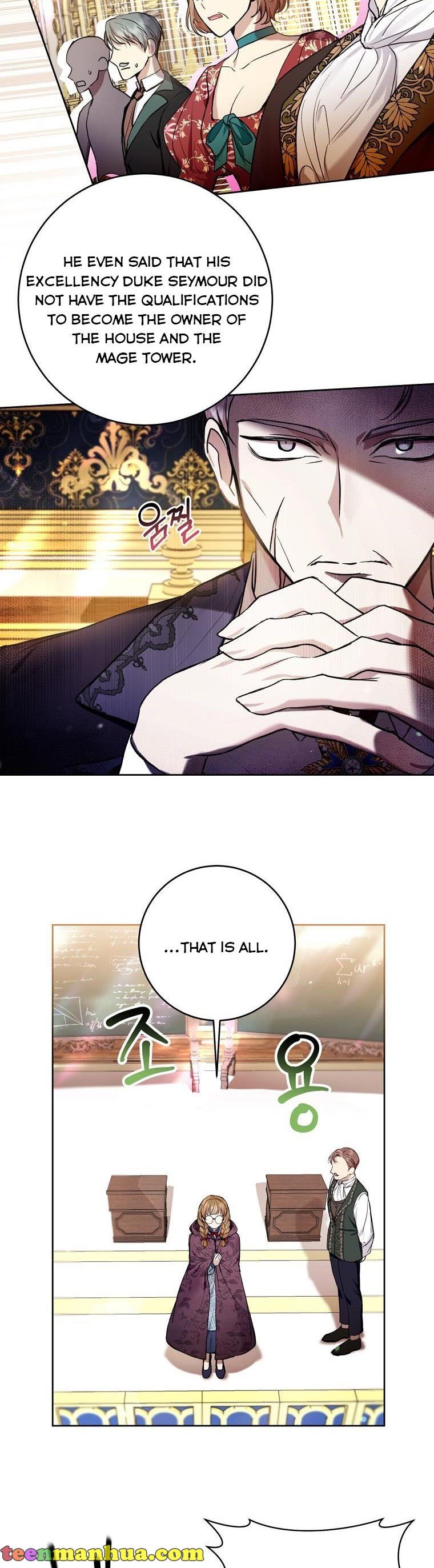 Isn’t Being a Wicked Woman Much Better? chapter 30 page 29