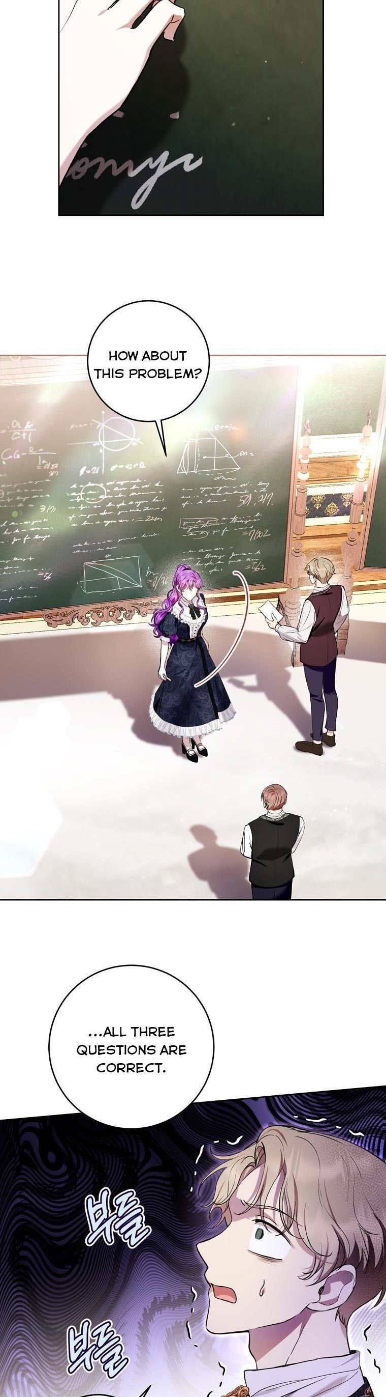 Isn’t Being a Wicked Woman Much Better? chapter 30 page 3