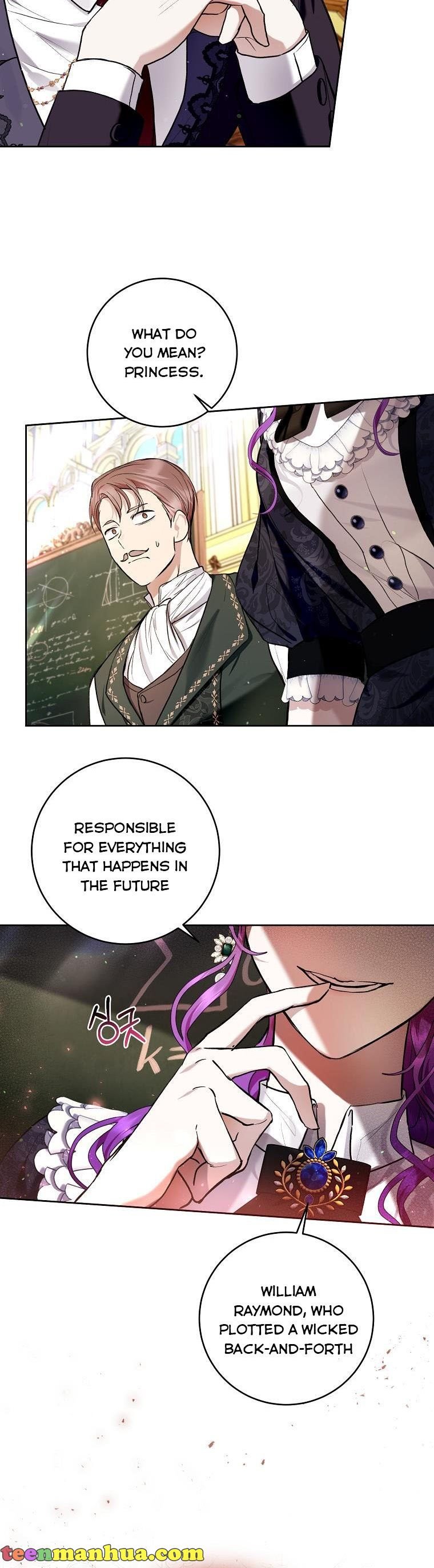 Isn’t Being a Wicked Woman Much Better? chapter 30 page 32