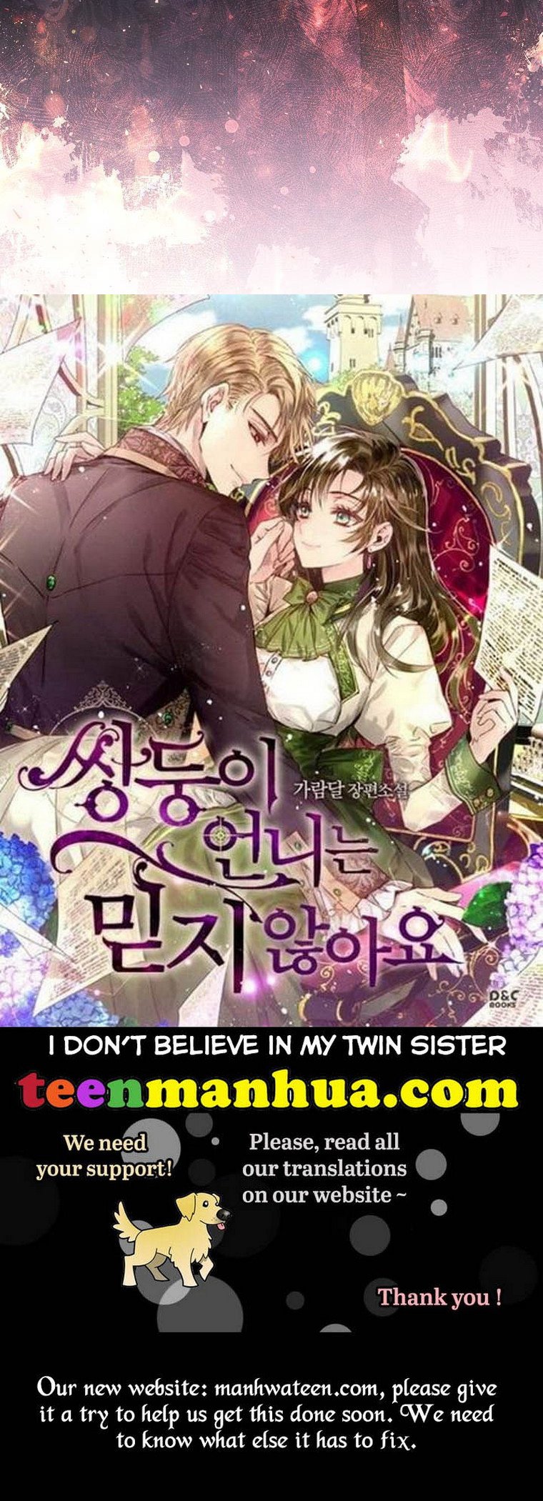 Isn’t Being a Wicked Woman Much Better? chapter 30 page 38