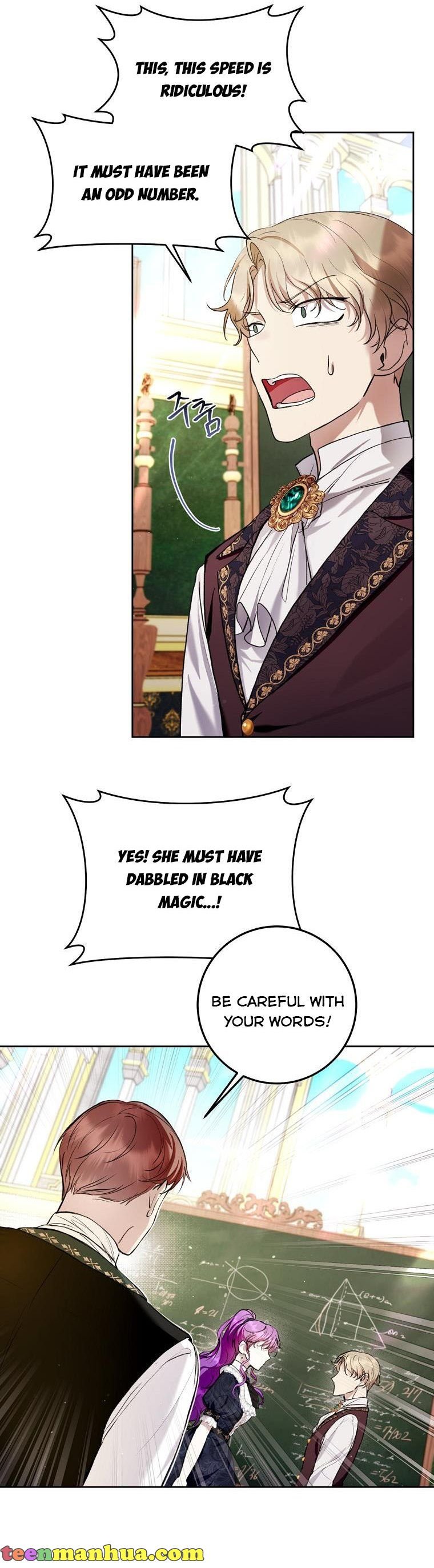 Isn’t Being a Wicked Woman Much Better? chapter 30 page 6