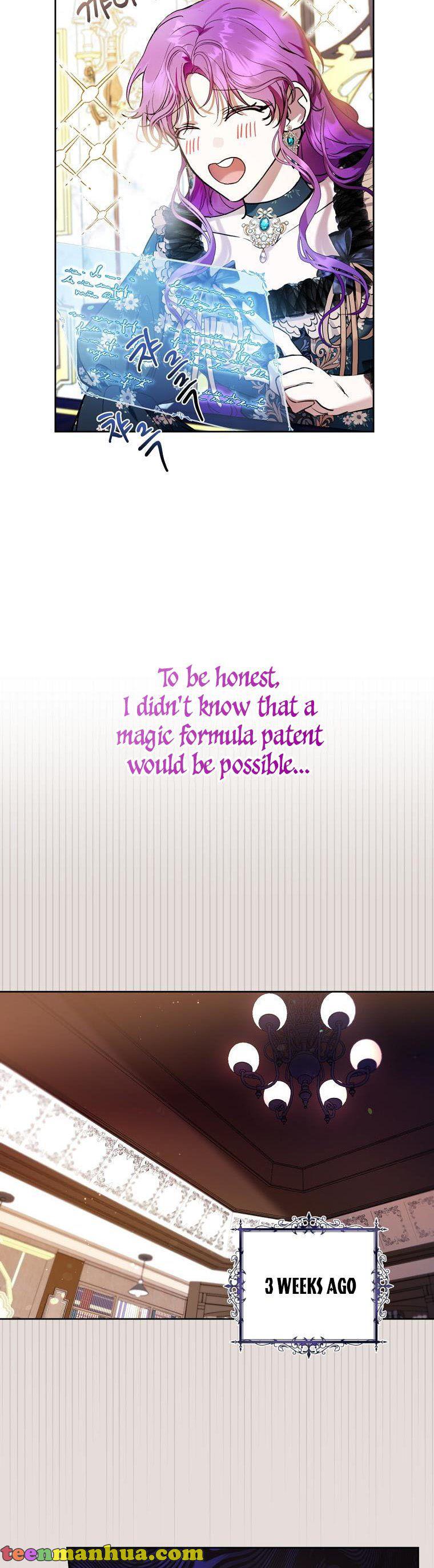 Isn’t Being a Wicked Woman Much Better? chapter 31 page 11