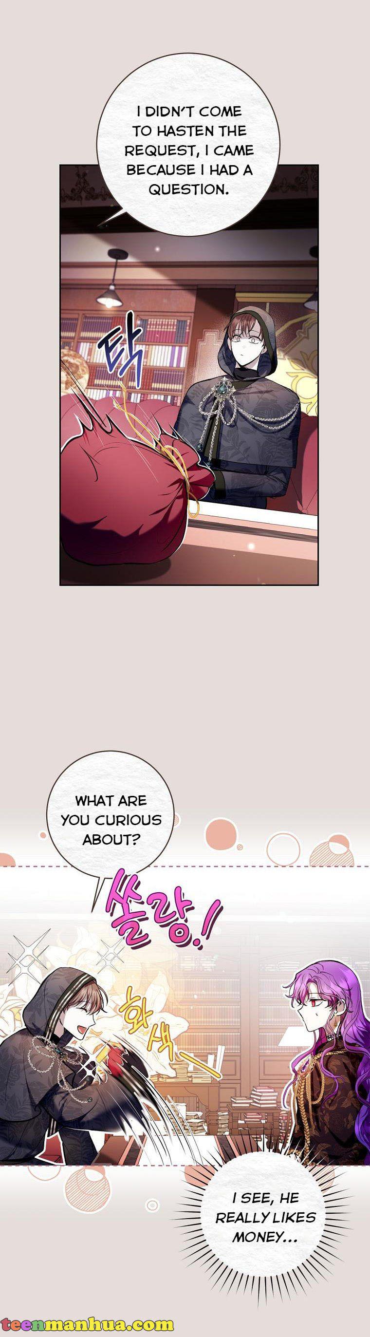 Isn’t Being a Wicked Woman Much Better? chapter 31 page 13