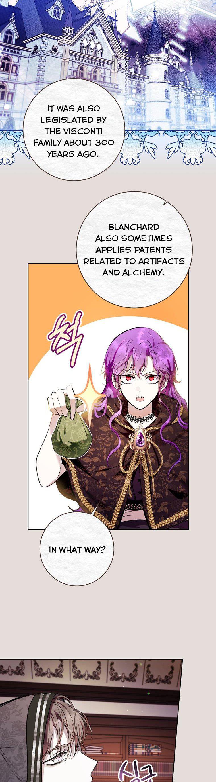 Isn’t Being a Wicked Woman Much Better? chapter 31 page 15