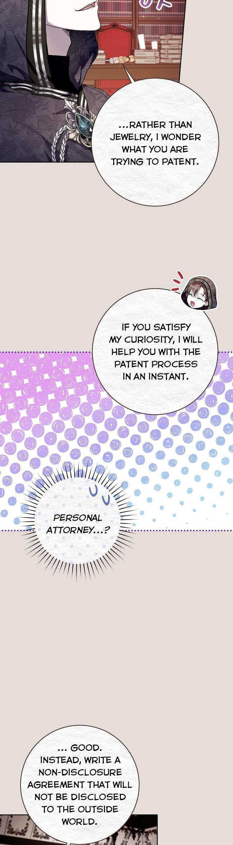 Isn’t Being a Wicked Woman Much Better? chapter 31 page 16