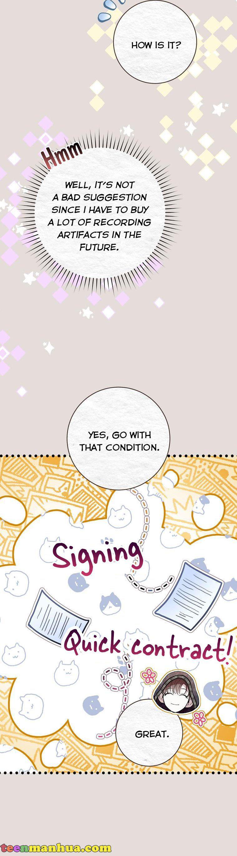 Isn’t Being a Wicked Woman Much Better? chapter 31 page 19