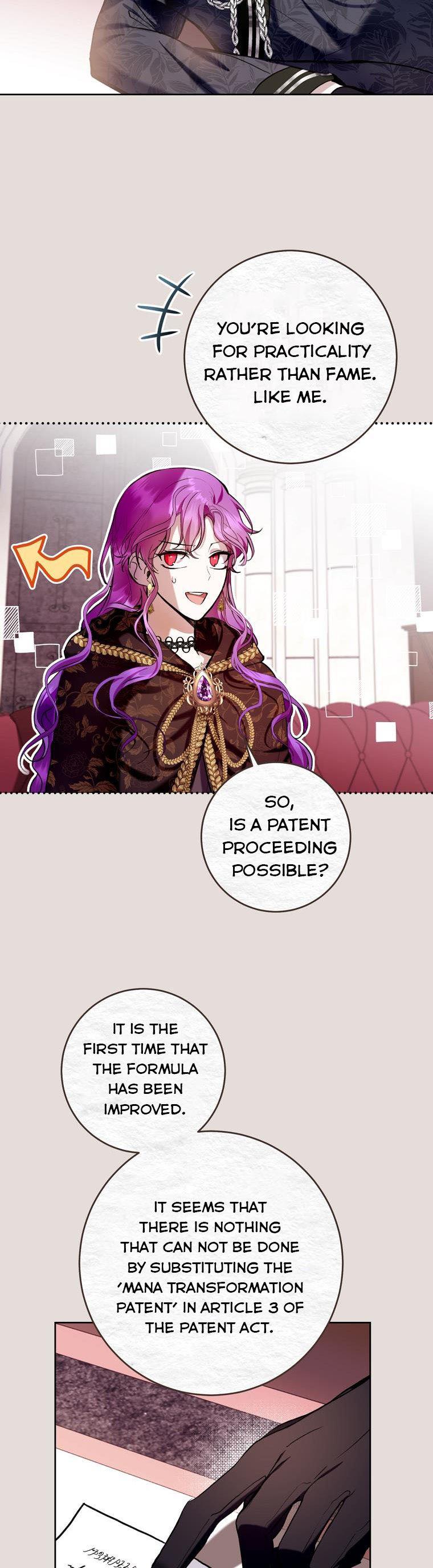 Isn’t Being a Wicked Woman Much Better? chapter 31 page 24