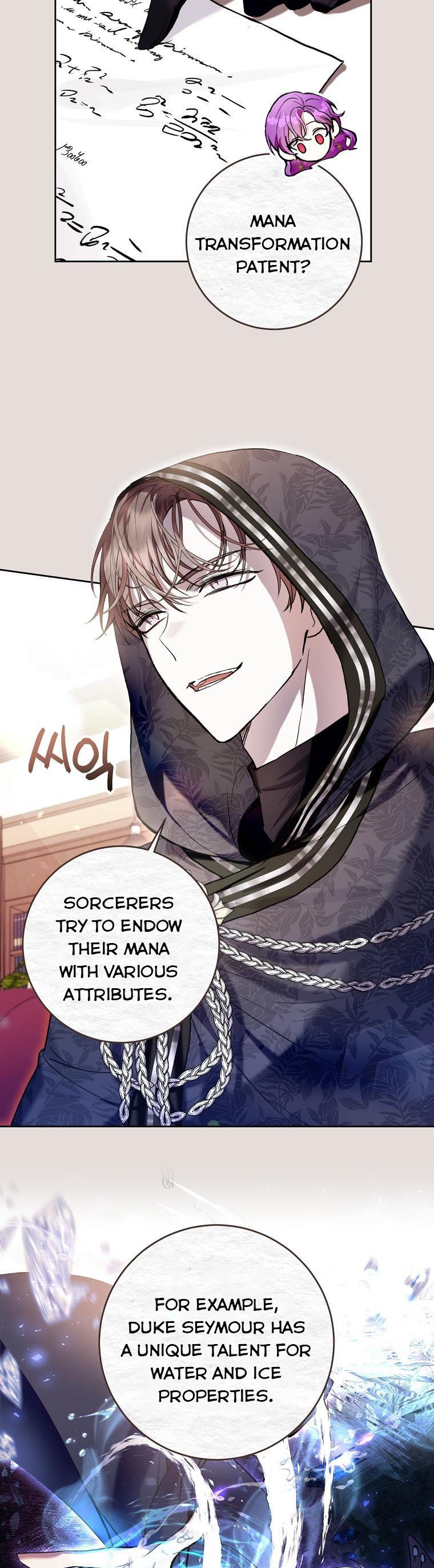 Isn’t Being a Wicked Woman Much Better? chapter 31 page 25