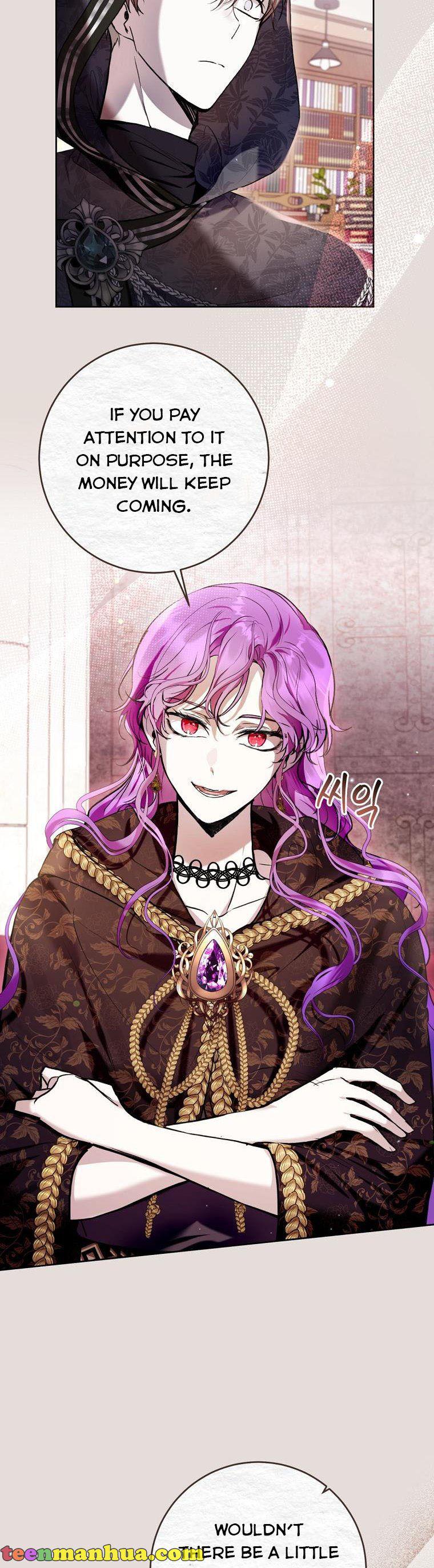 Isn’t Being a Wicked Woman Much Better? chapter 31 page 30