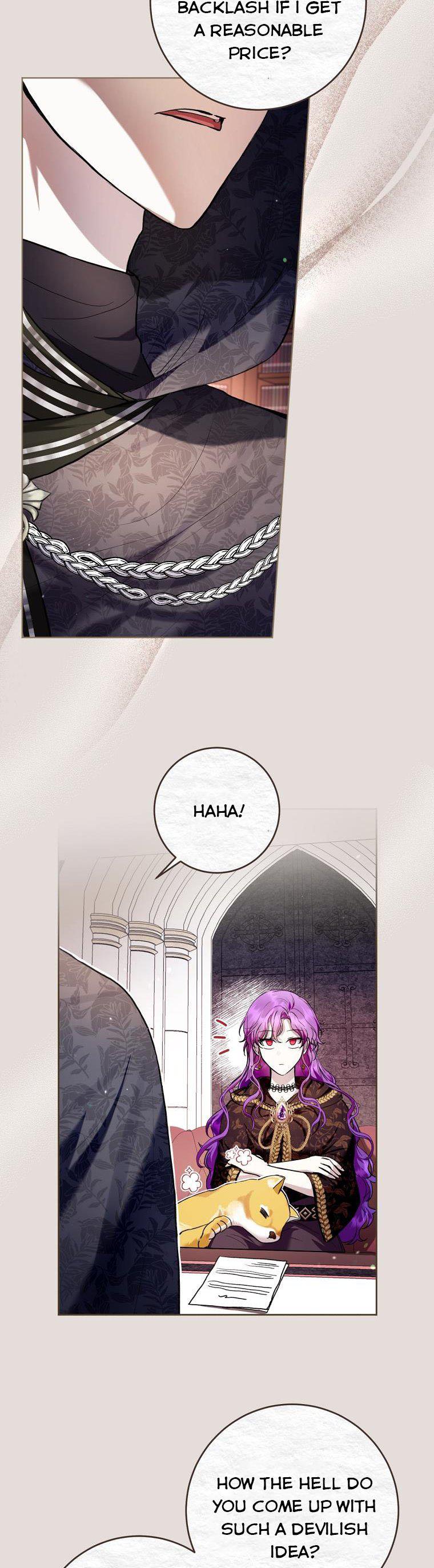 Isn’t Being a Wicked Woman Much Better? chapter 31 page 31