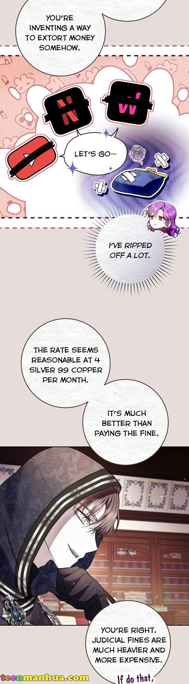 Isn’t Being a Wicked Woman Much Better? chapter 31 page 32