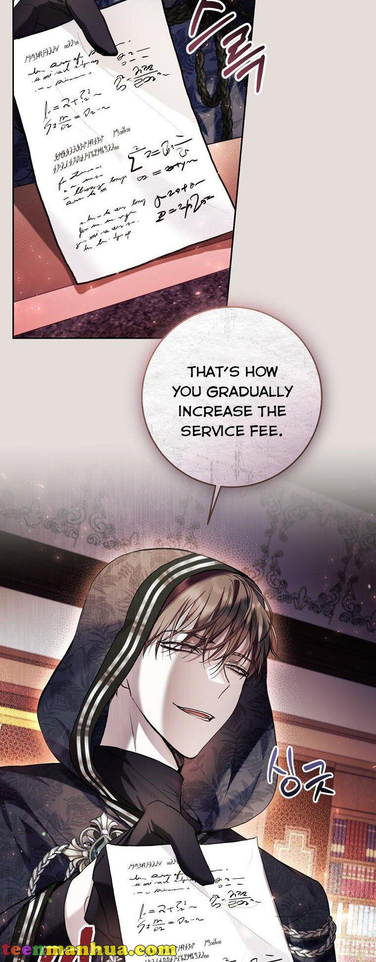 Isn’t Being a Wicked Woman Much Better? chapter 31 page 34