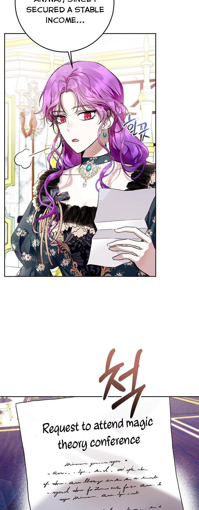 Isn’t Being a Wicked Woman Much Better? chapter 31 page 36