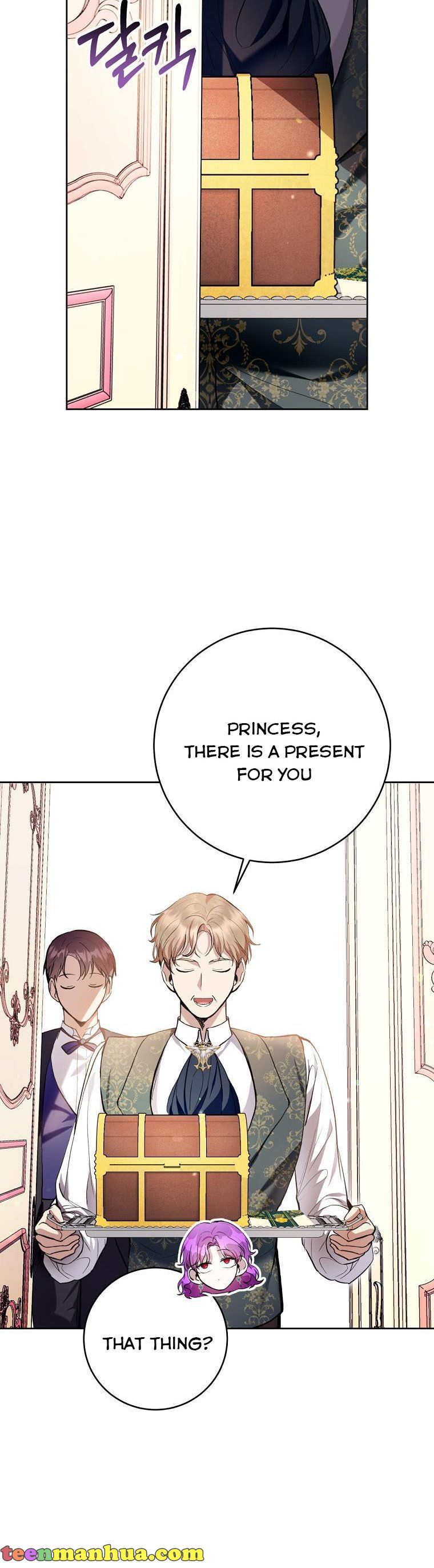 Isn’t Being a Wicked Woman Much Better? chapter 32 page 11