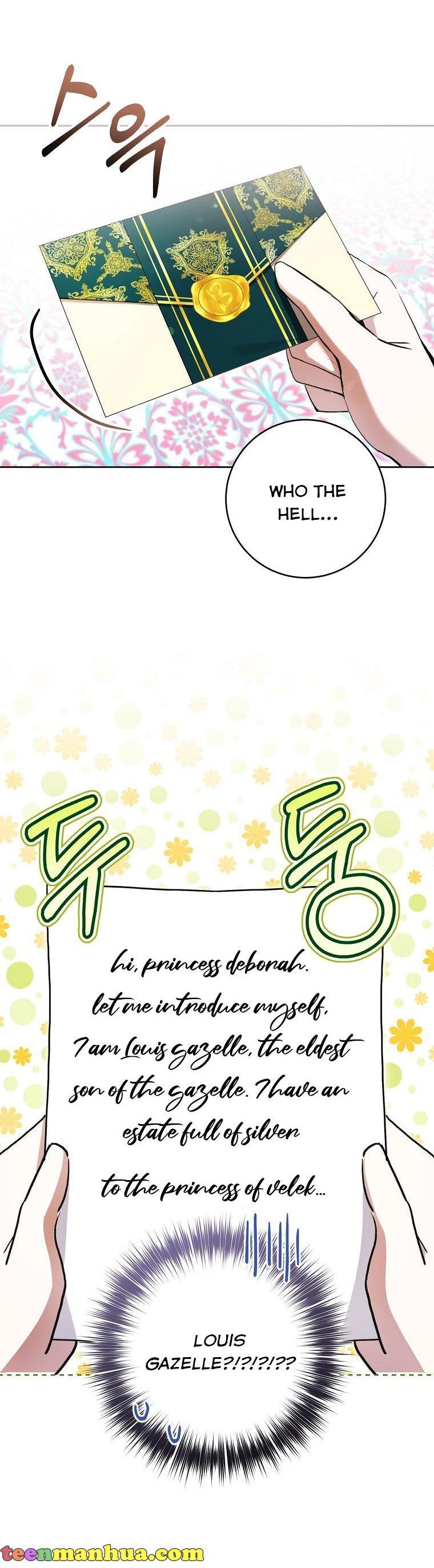 Isn’t Being a Wicked Woman Much Better? chapter 32 page 12