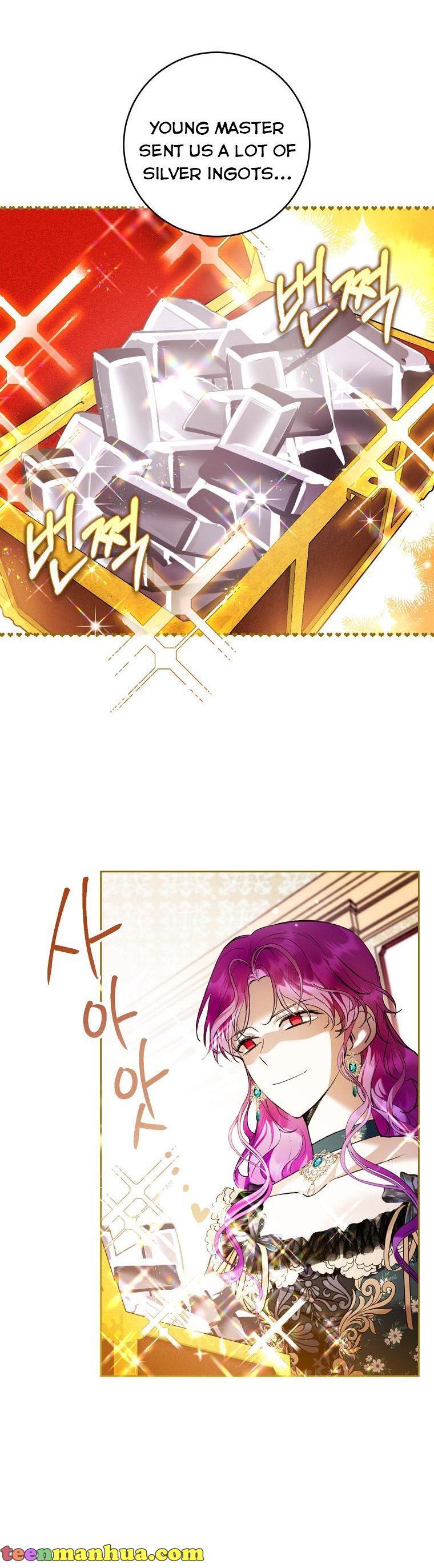 Isn’t Being a Wicked Woman Much Better? chapter 32 page 14