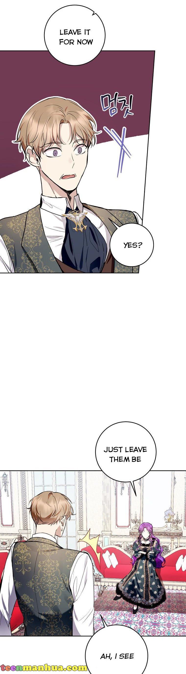 Isn’t Being a Wicked Woman Much Better? chapter 32 page 15