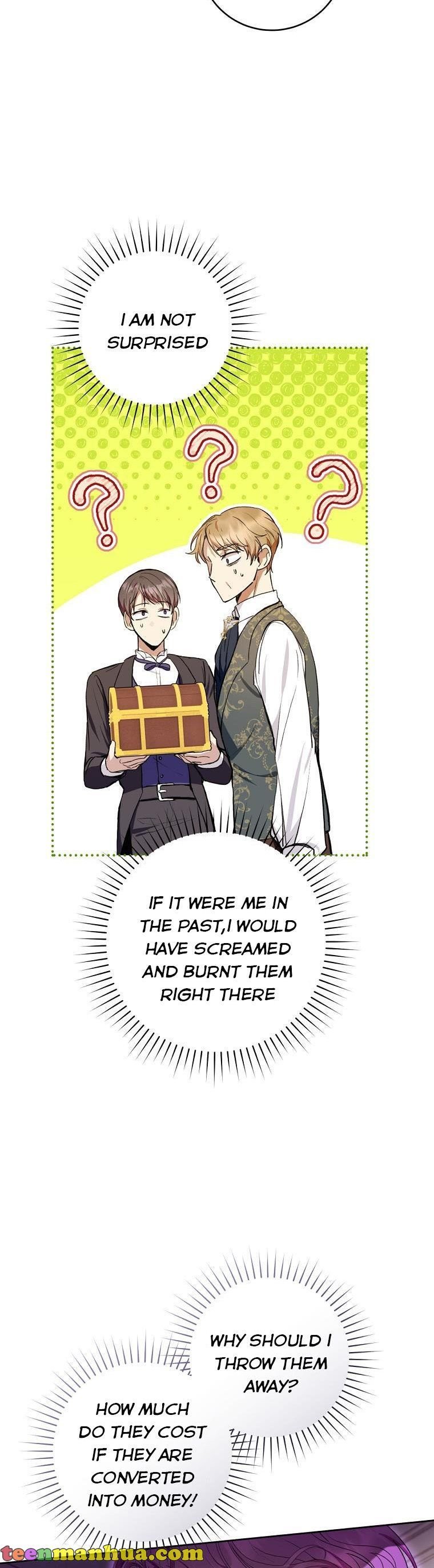 Isn’t Being a Wicked Woman Much Better? chapter 32 page 16