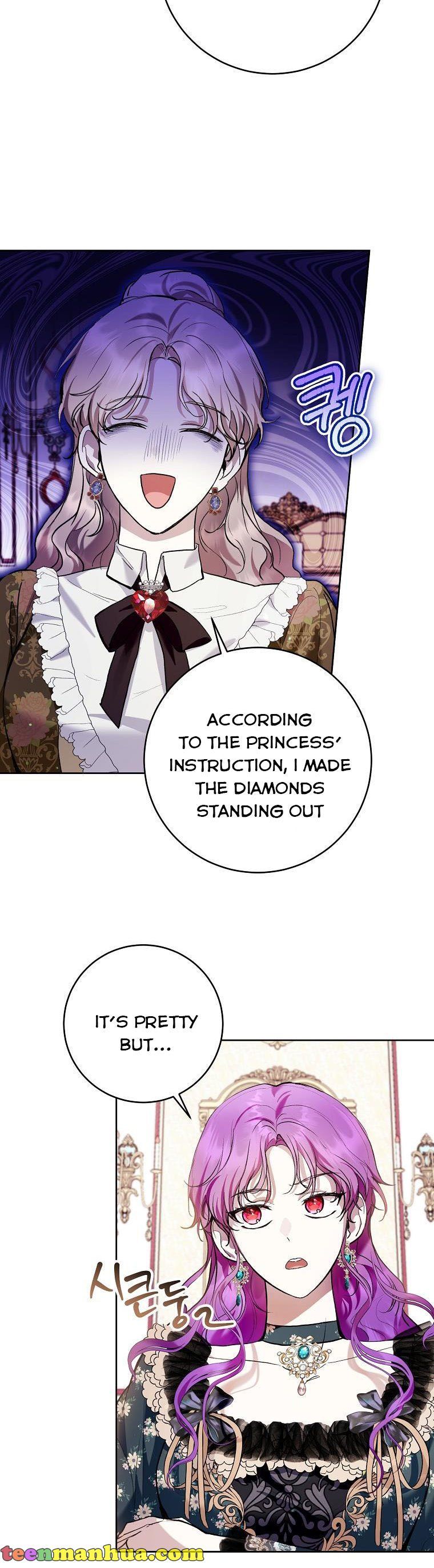 Isn’t Being a Wicked Woman Much Better? chapter 32 page 2