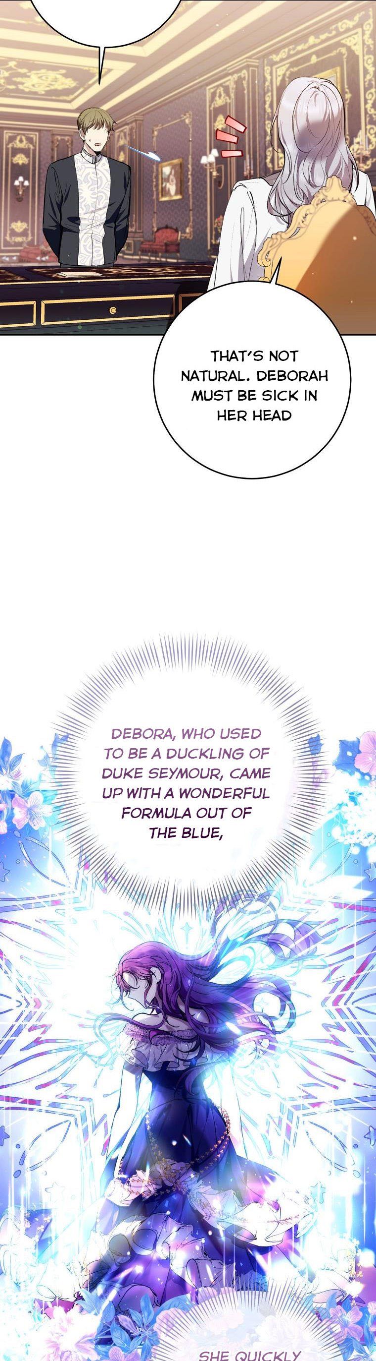 Isn’t Being a Wicked Woman Much Better? chapter 32 page 21