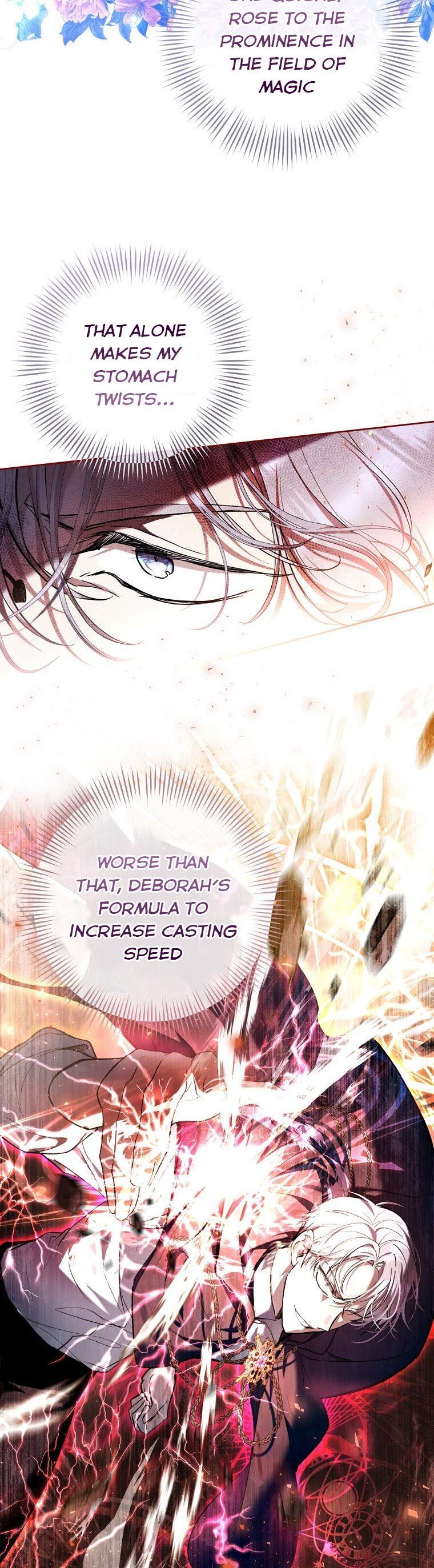 Isn’t Being a Wicked Woman Much Better? chapter 32 page 22