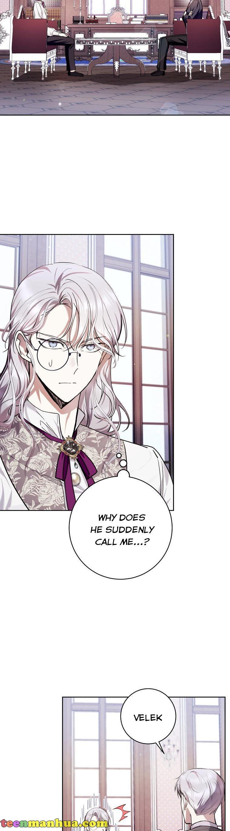 Isn’t Being a Wicked Woman Much Better? chapter 32 page 27