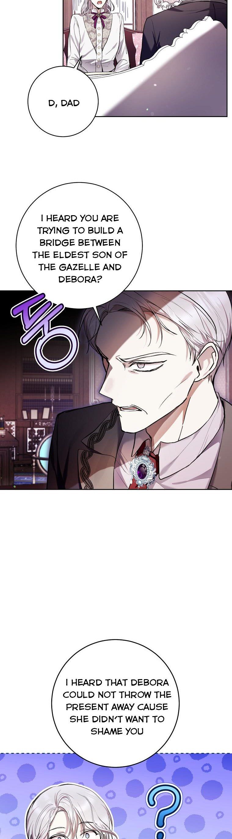 Isn’t Being a Wicked Woman Much Better? chapter 32 page 28