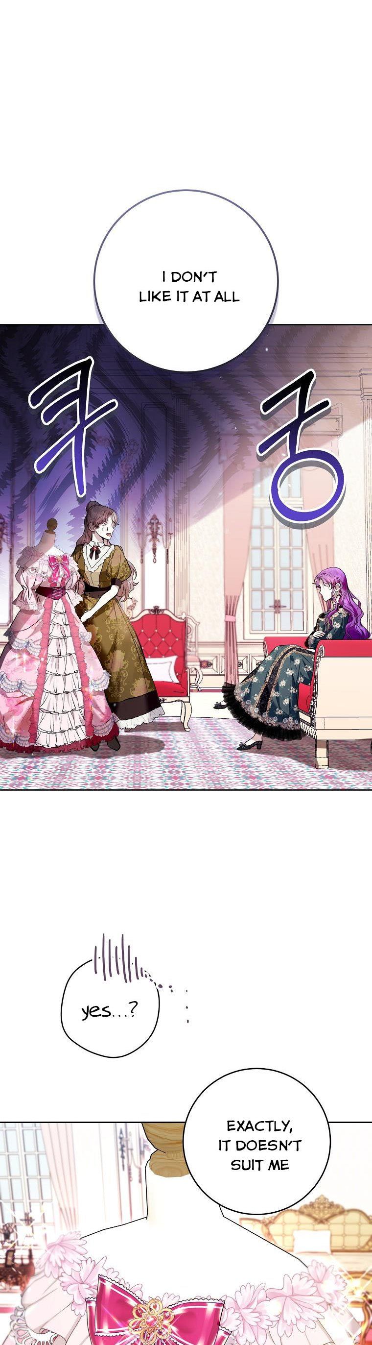 Isn’t Being a Wicked Woman Much Better? chapter 32 page 3