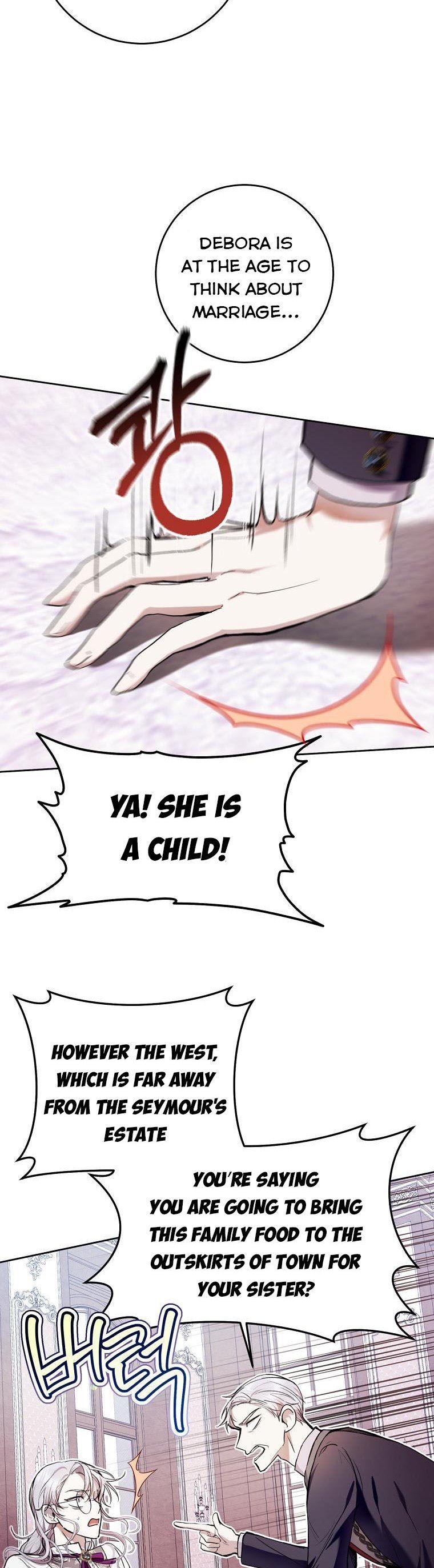 Isn’t Being a Wicked Woman Much Better? chapter 32 page 30