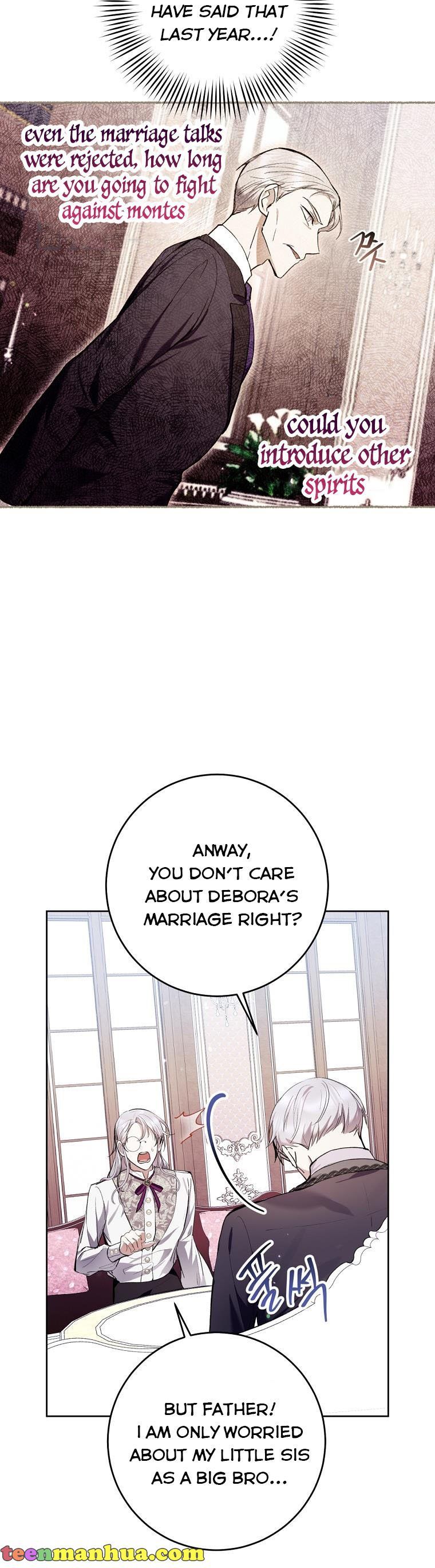 Isn’t Being a Wicked Woman Much Better? chapter 32 page 33